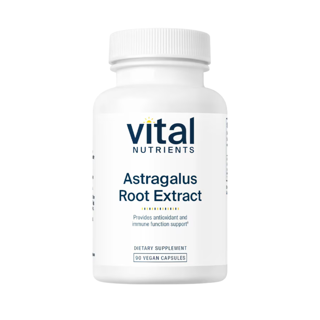 Astragalus Root Extract 90 ct