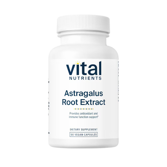 Astragalus Root Extract 90 ct