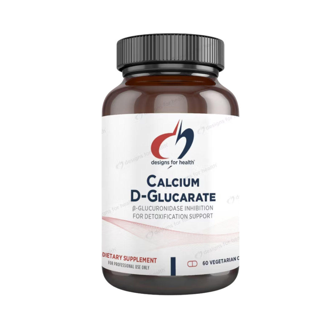 Calcium D-Glucarate 60 ct
