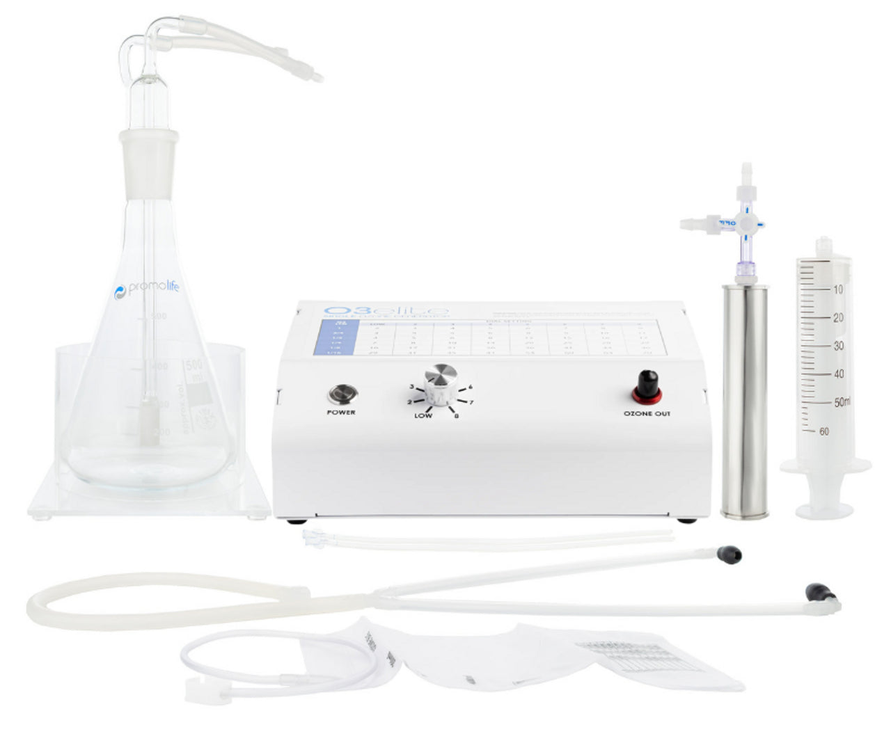 Complete Ozone Insufflation Package