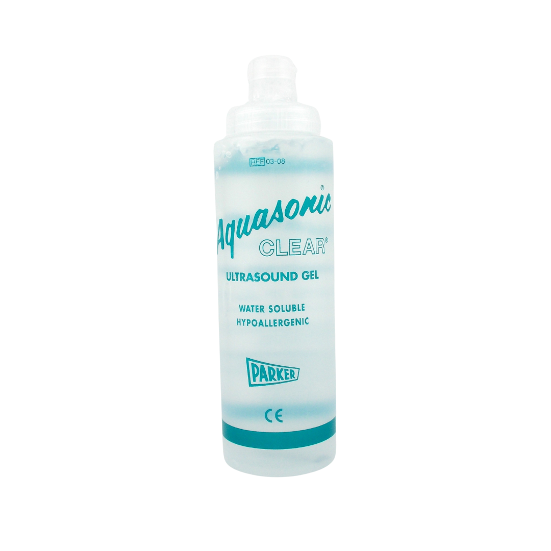 Aquasonic Clear Ultrasound Gel 8.5 oz