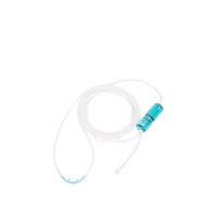 Cannula for the Hydrogen Oxygen Inhaler