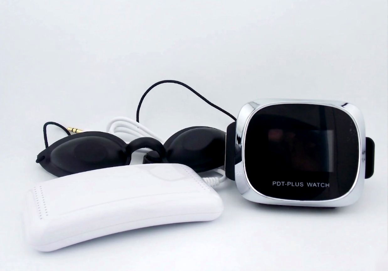 Hope4Cancer Laser Watch – Virtual Health Options