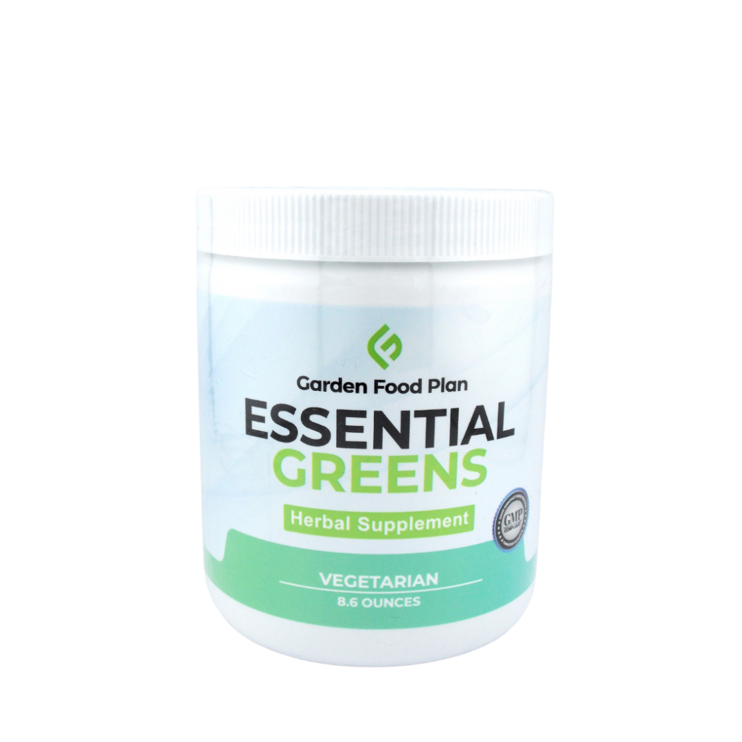Essential Greens 8.7 oz