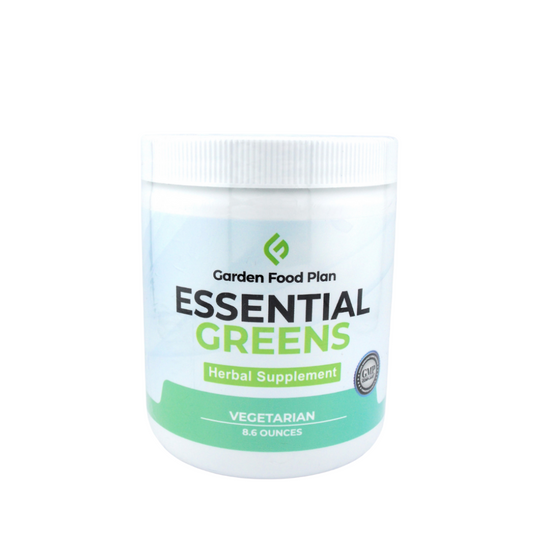 Essential Greens 8.7 oz