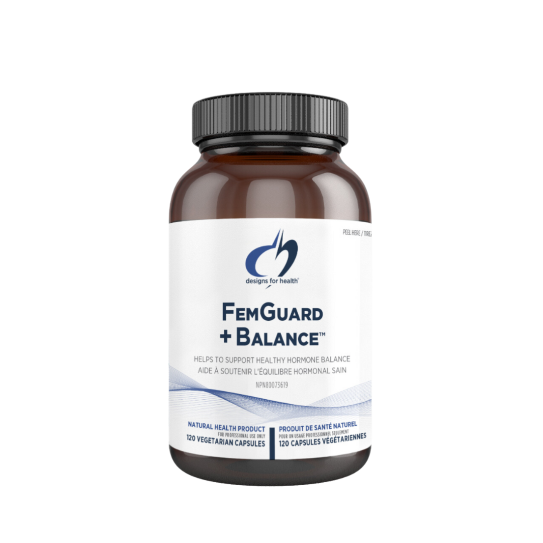 FemGuard + Balance 120 ct