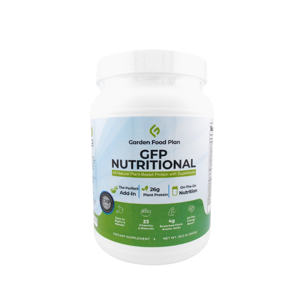GFP Nutritional 29.5 oz