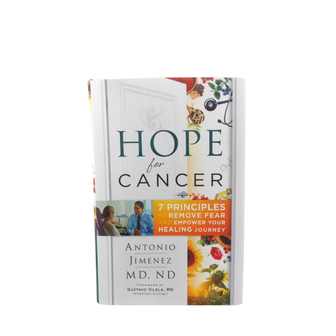 Hope4Cancer Book - 7 Key Principles