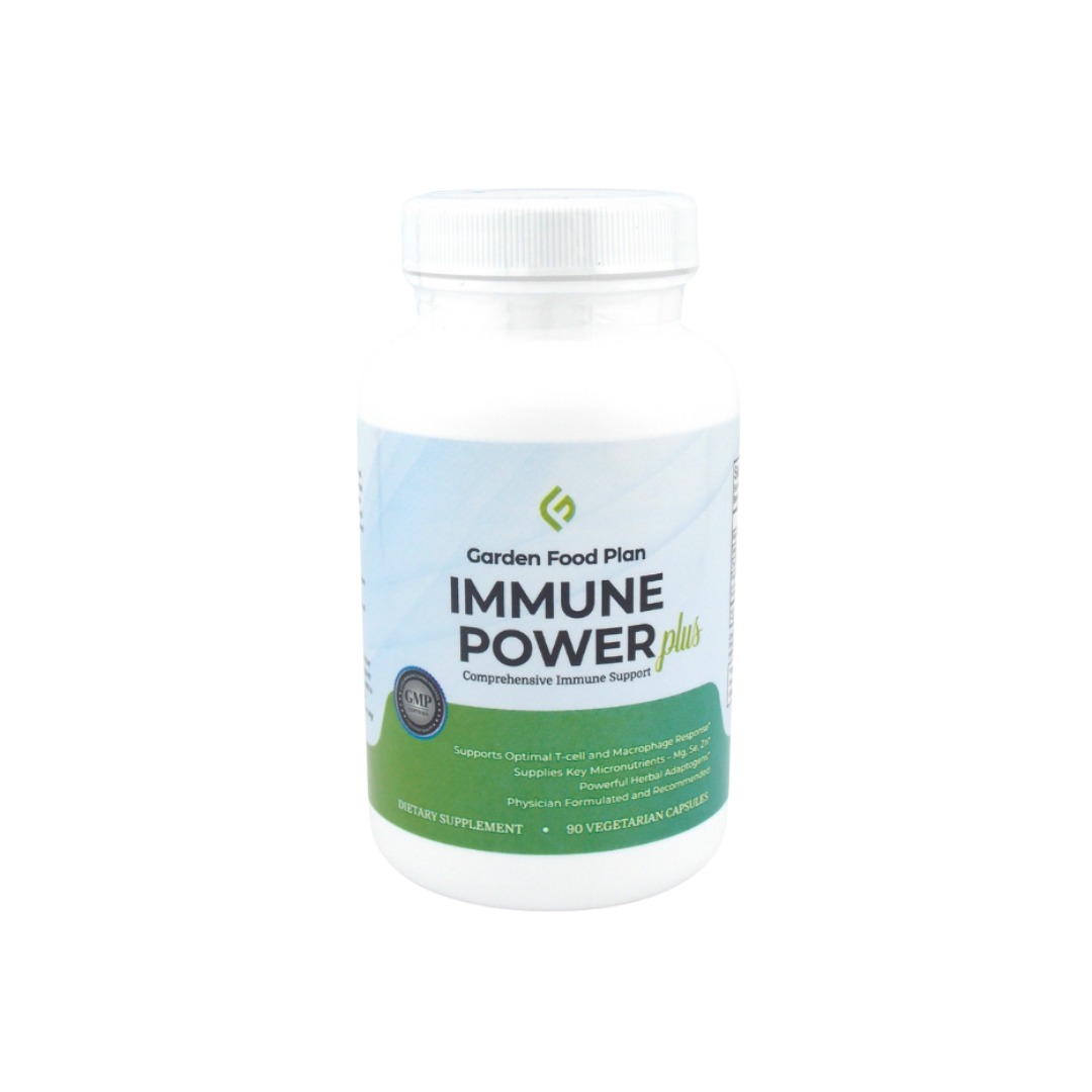 Immune Power Plus 90ct