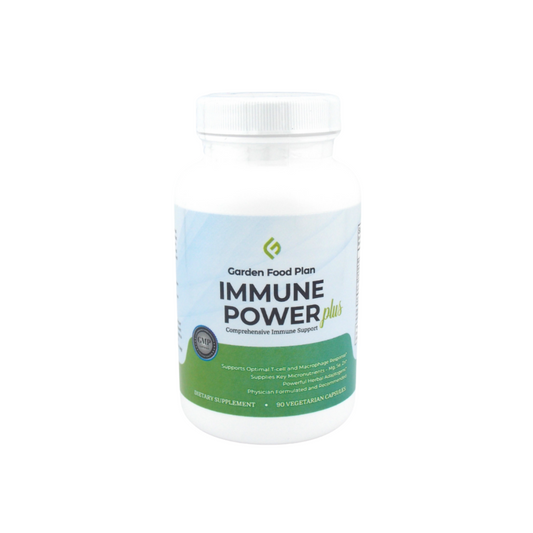Immune Power Plus 90ct