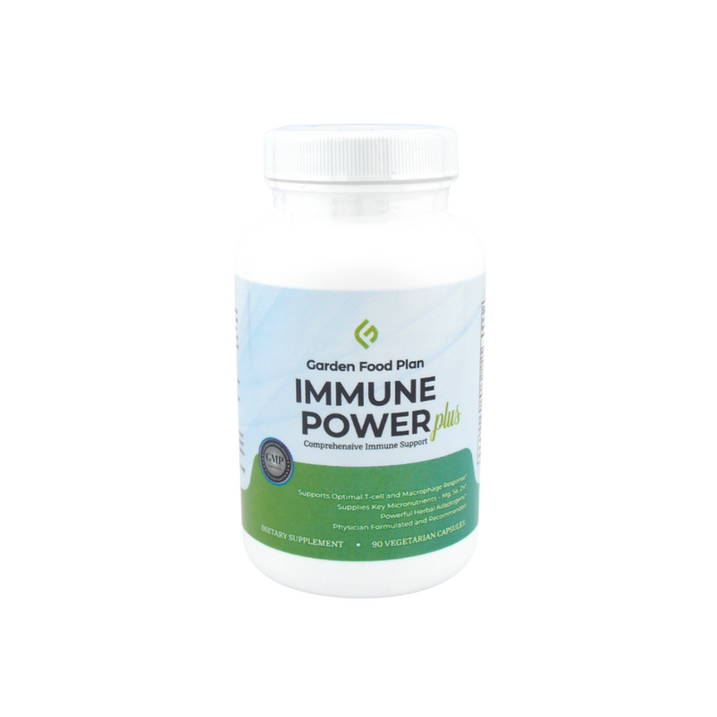 Immune Power Plus 90ct