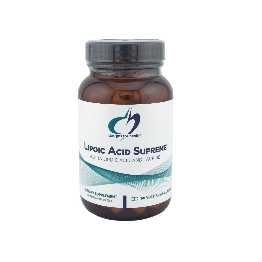 Lipoic Acid Supreme 300 mg 60 ct