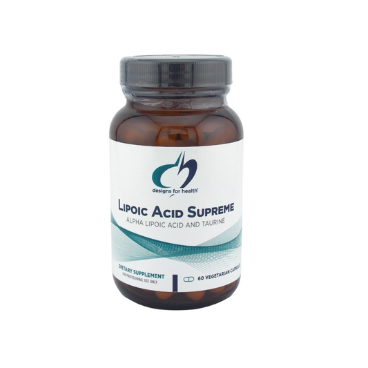 Lipoic Acid Supreme 300 mg 60 ct