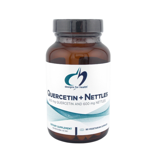 Quercetin + Nettles 90 ct