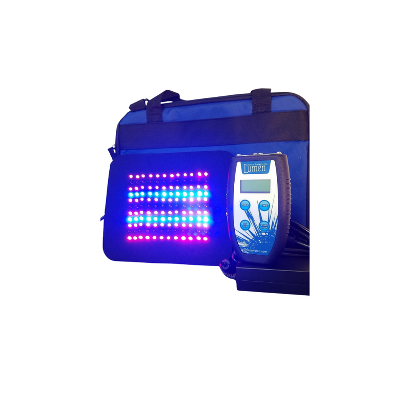 LED Photon Light Unit - 132 Tri-Light
