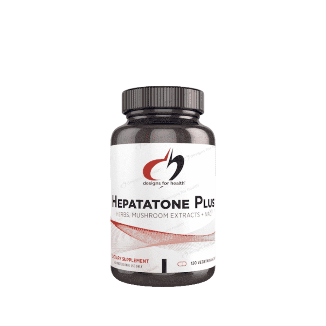 Hepatatone Plus 120 ct