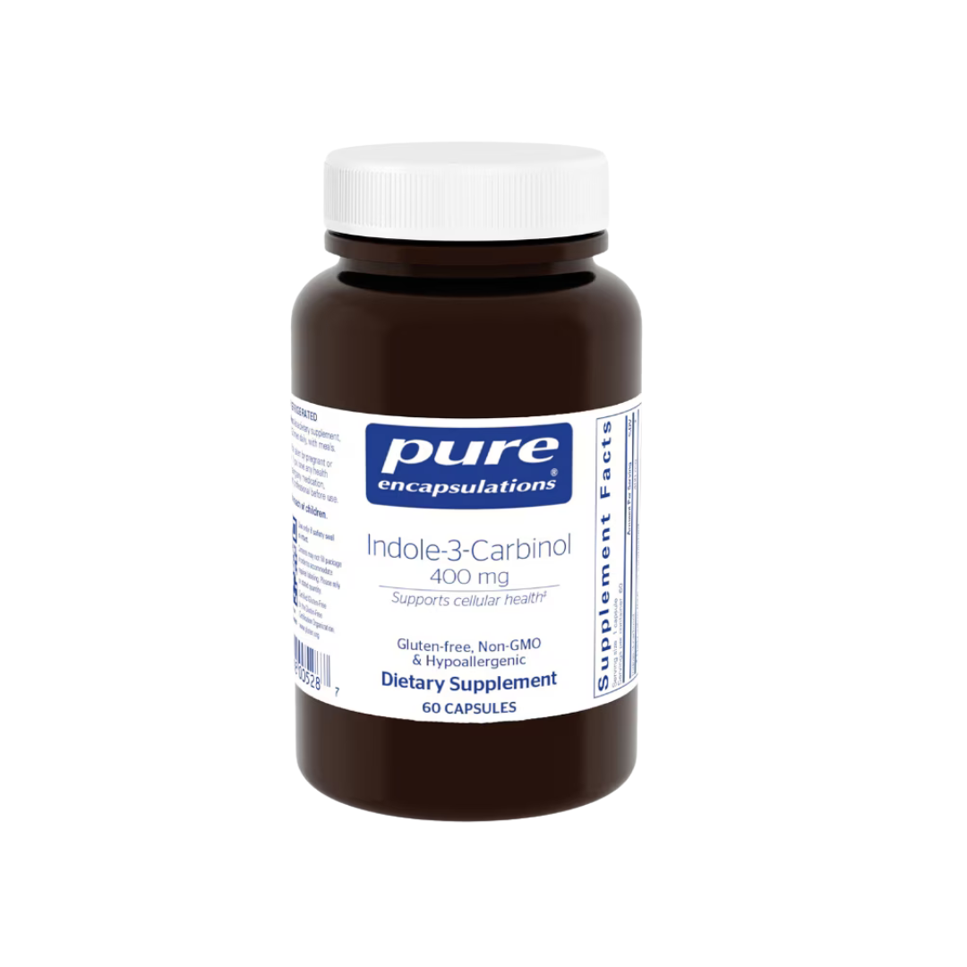 Indole-3-Carbinol 400 mg 60 ct