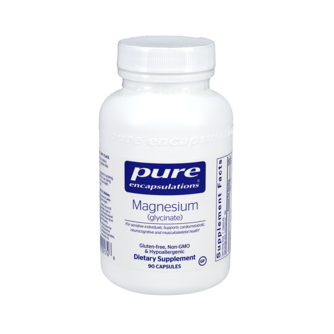 Magnesium Glycinate Complex 100 ct