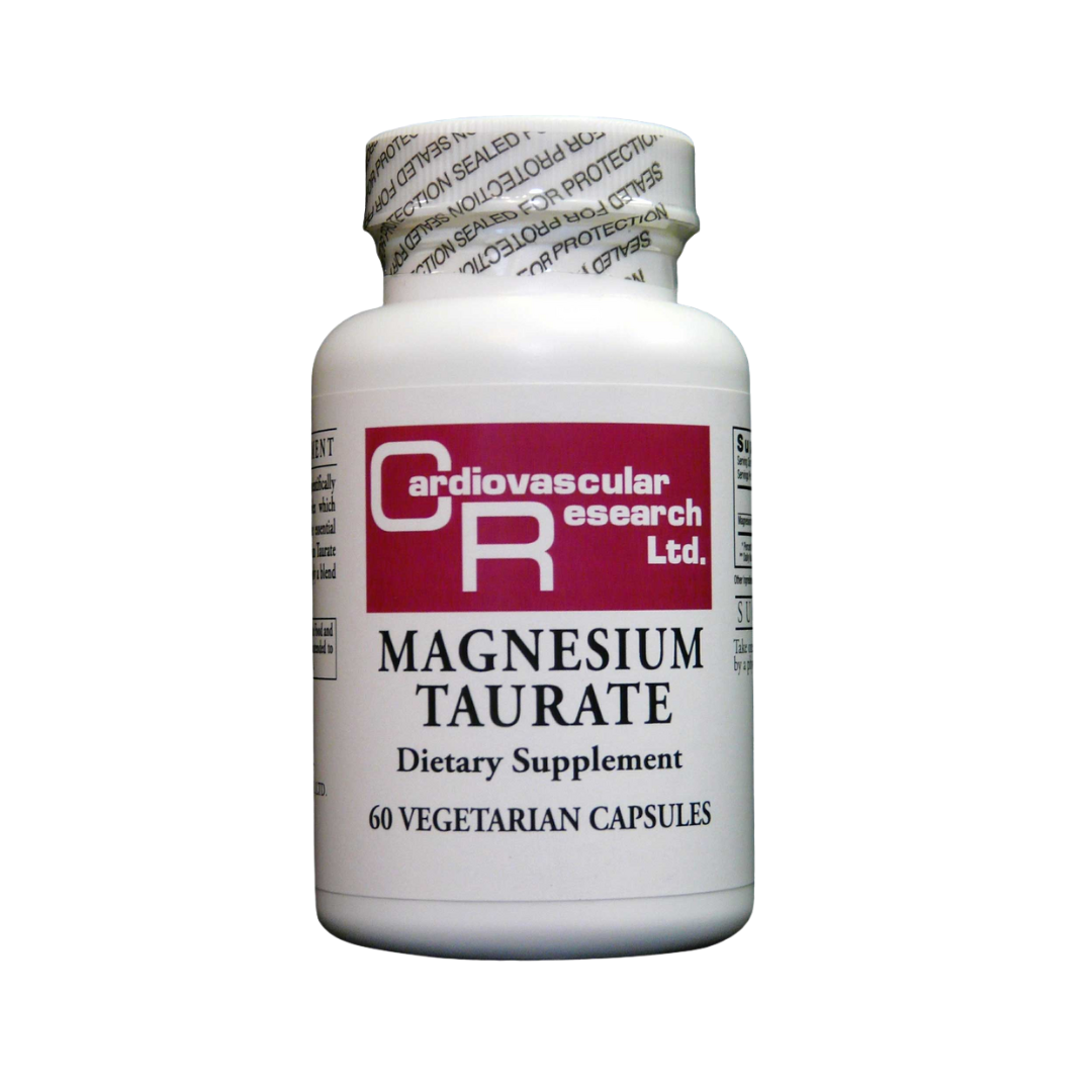Magnesium Taurate 125 mg 180 ct