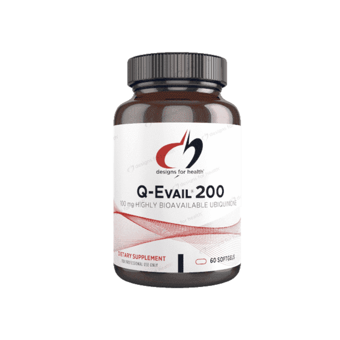 Q-Evail 200 mg 60 ct