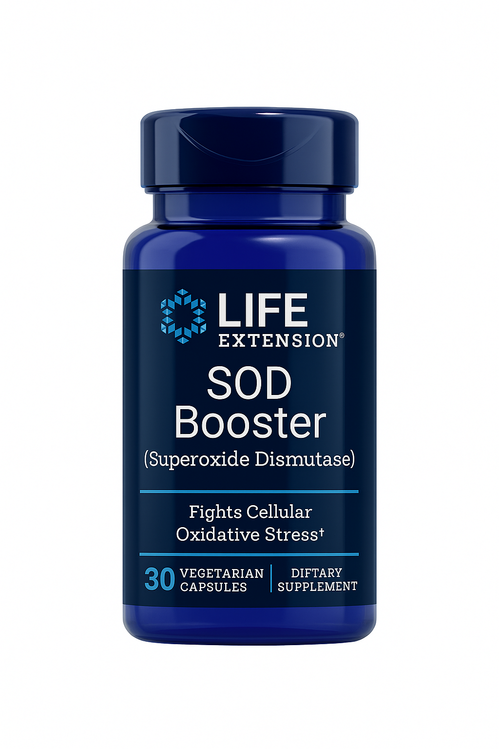 SOD Booster (Superoxide Dismutase) 30 ct