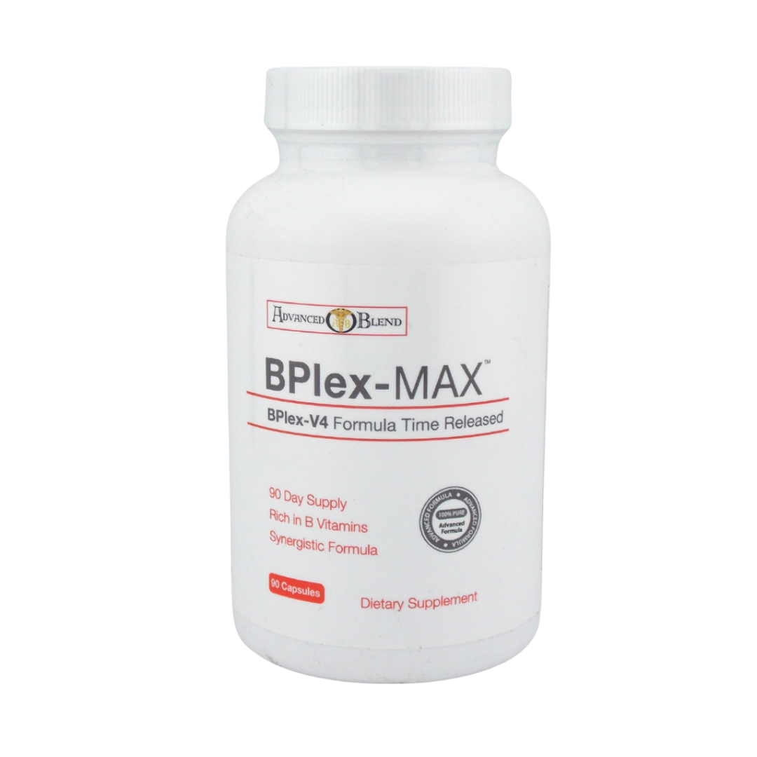 BPlex-Max 90 ct