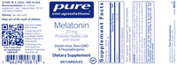 Melatonin 20 mg 60 ct