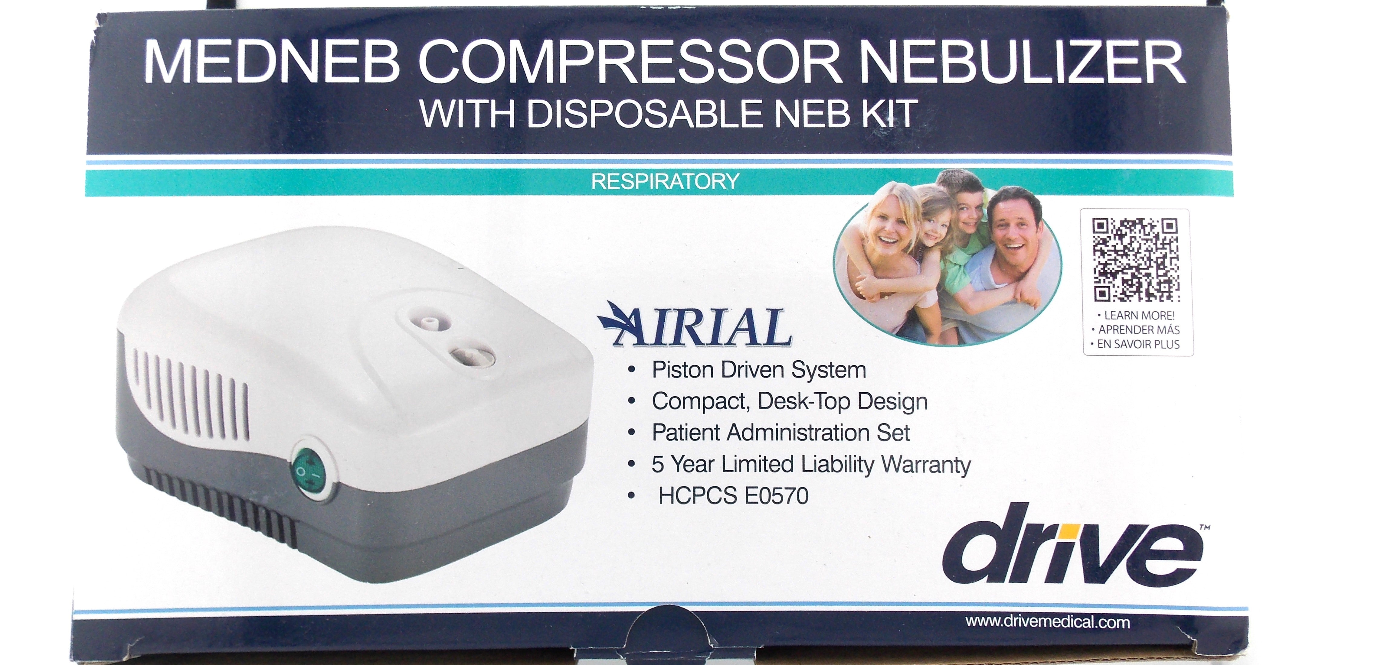 Nebulizer - Med Neb Compressor