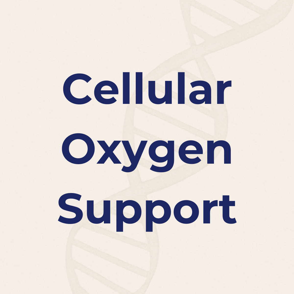 Cellular Oxygen Support – Virtual Health Options