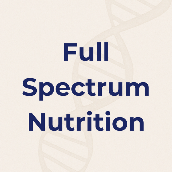 Full Spectrum Nutrition