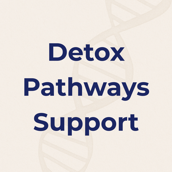 Detox Pathways Support