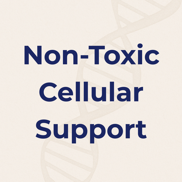 Non-Toxic Cellular Support