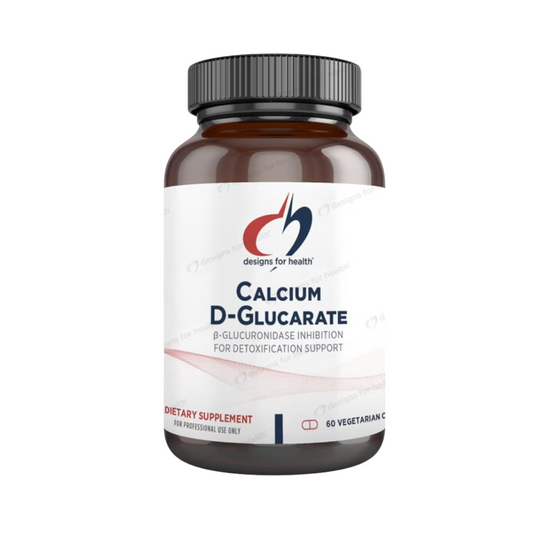 Calcium D-Glucarate 60 ct