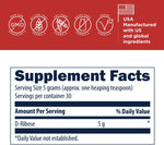 D-Ribose powder