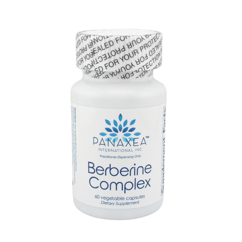 Berberine Complex 500 mg 60 ct