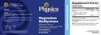 Magnesium BisGlycinate (Buffered) w/ L-Taurine 90 ct