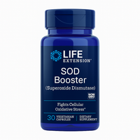 SOD Booster (Superoxide Dismutase) 30 ct