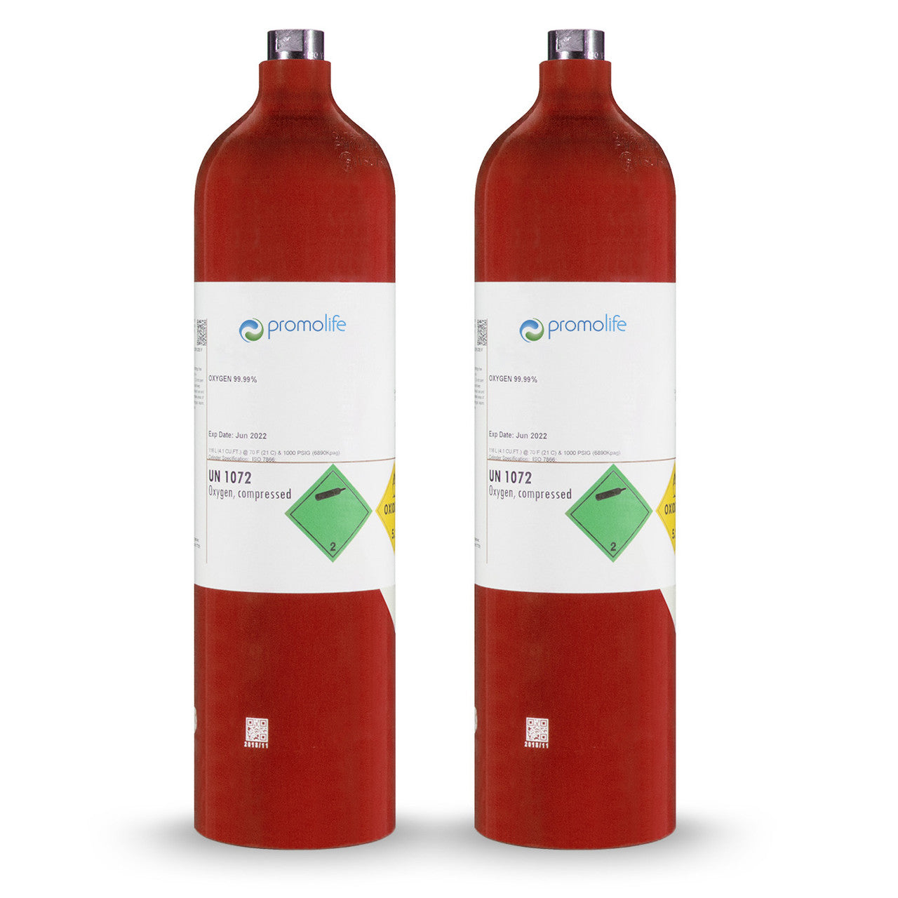 Oxygen Tanks