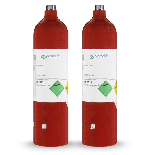 Oxygen Tanks