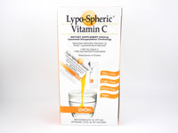 Lypo-Spheric Vitamin C 30 pk