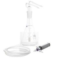 Complete Ozone Insufflation Package with Oxygen Tanks