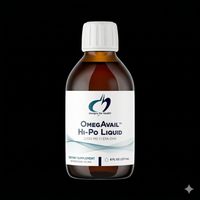 OmegAvail Hi-Po Liquid 8 oz