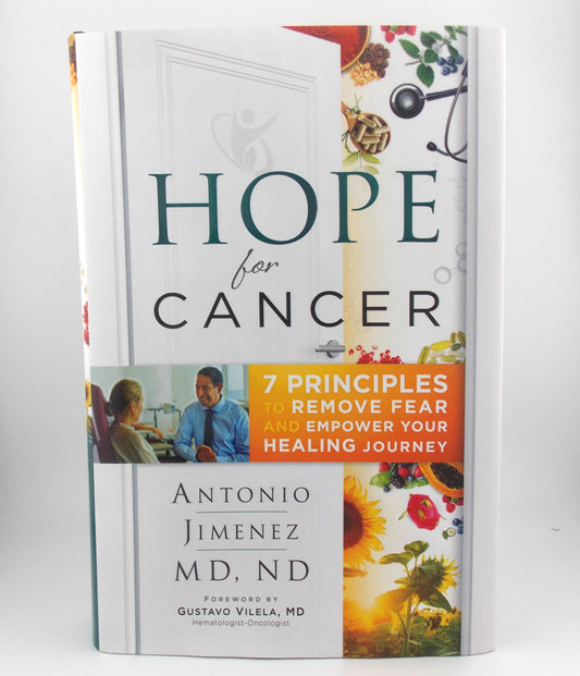 Hope4Cancer Book - 7 Key Principles