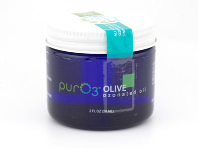Ozonated Olive Oil 2 oz