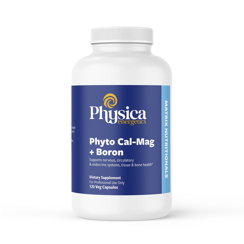Phyto Cal-Mag w/Boron 120 ct
