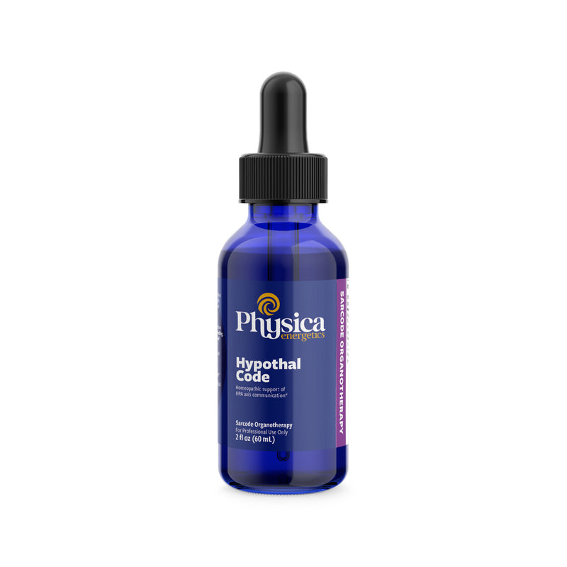 Hypothal Code 2 oz Tincture