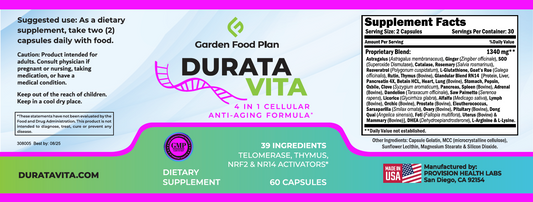 Durata Vita 60 ct