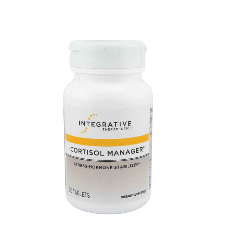 Cortisol Manager 90 ct