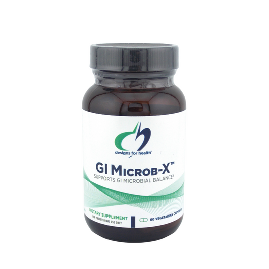 GI Microb-X 60 ct