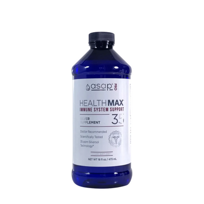Health Max Silver Sol 35% - 16 0z
